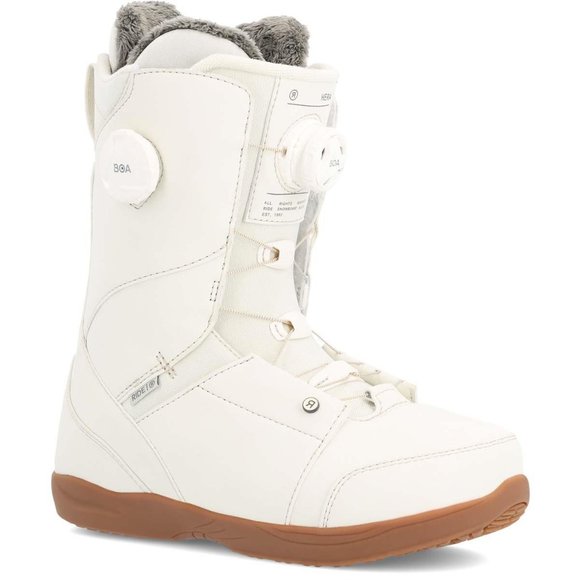 RIDE WOMEN'S HERA SNOWBOARD BOOTS 2024 size 7.5 - Picture 1 of 1